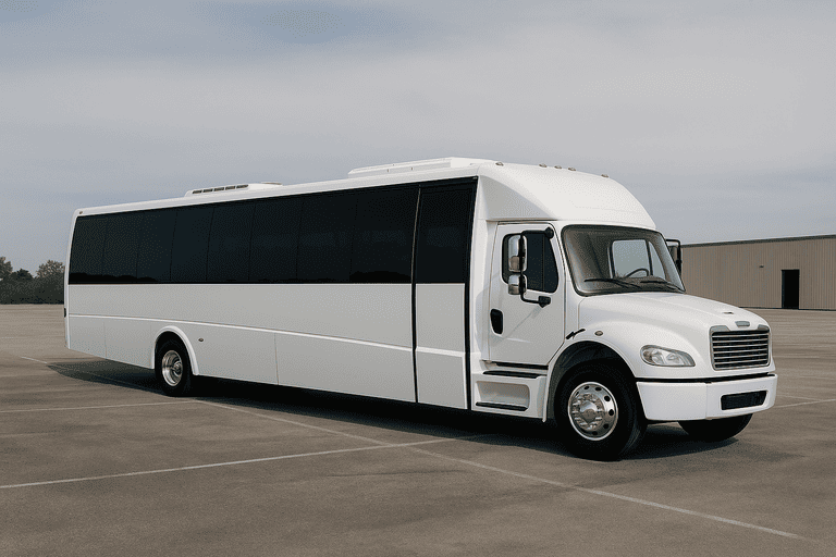 Gloucester coach bus rental