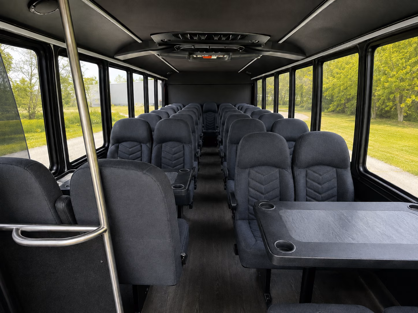 after prom bus rentals keeping gloucester students safe all night