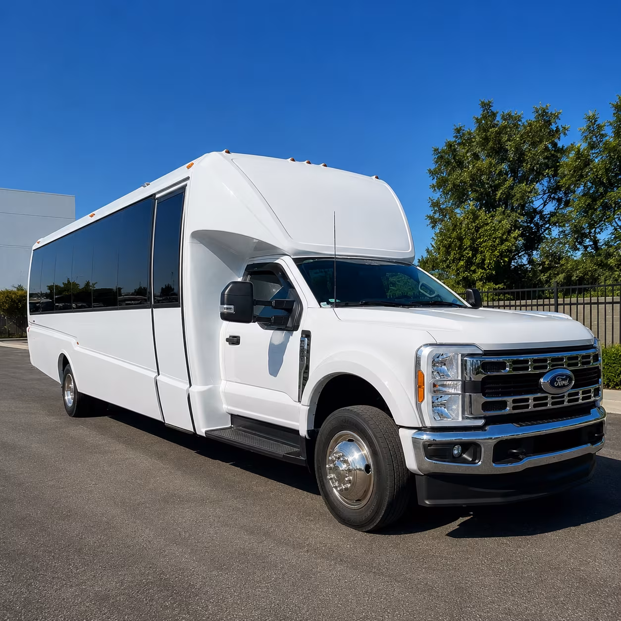 bus rentals for corporate airport transfers serving south jersey