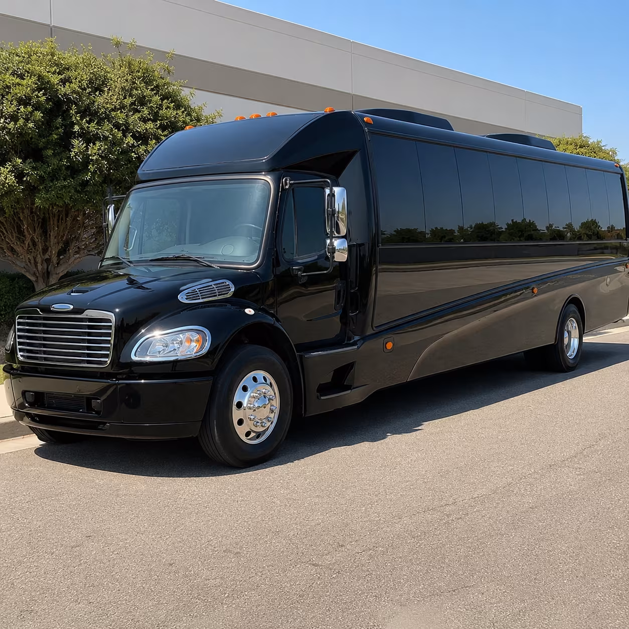 bus rentals for gloucester mission trips and outreach events