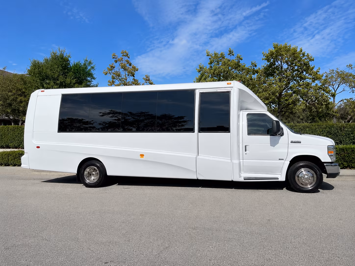 bus rentals for music festival weekends near gloucester