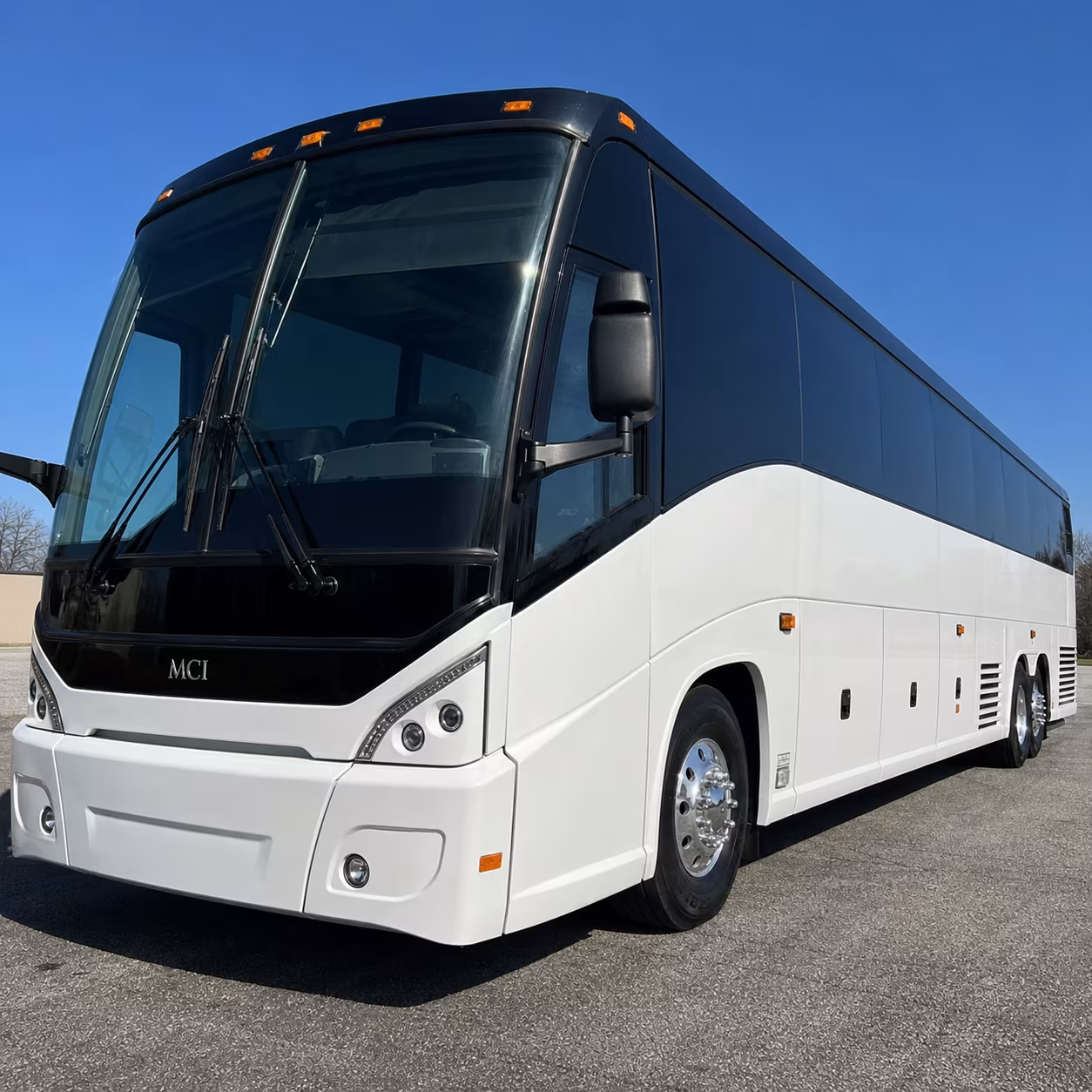 charter bus rentals for military ceremonies and unit events in gloucester county