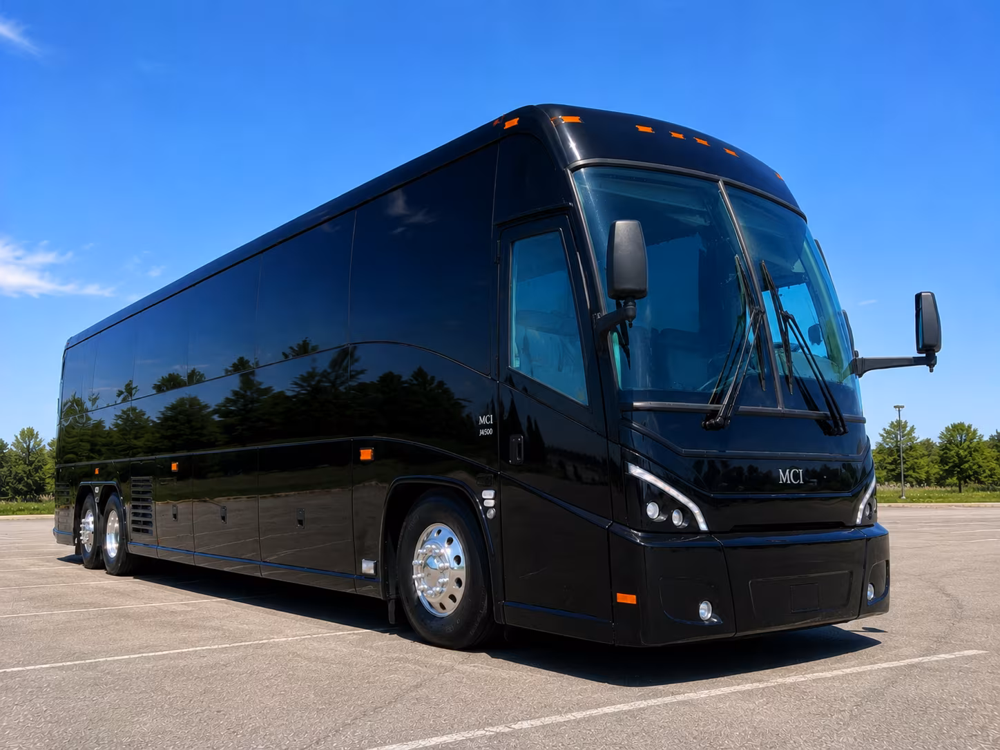 charter buses for corporate events and conference travel near philadelphia