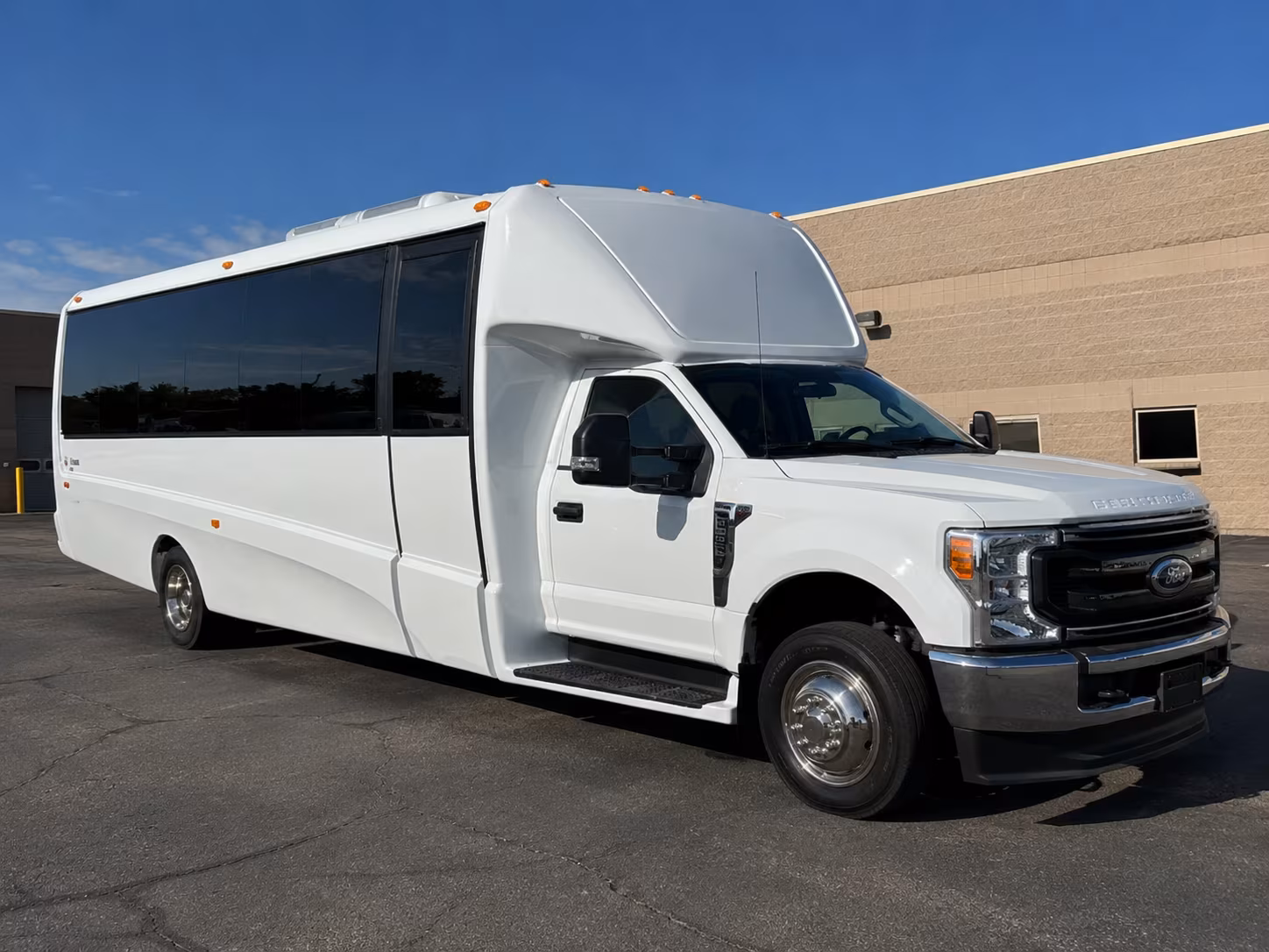 charter buses for sports groups and fan travel out of gloucester