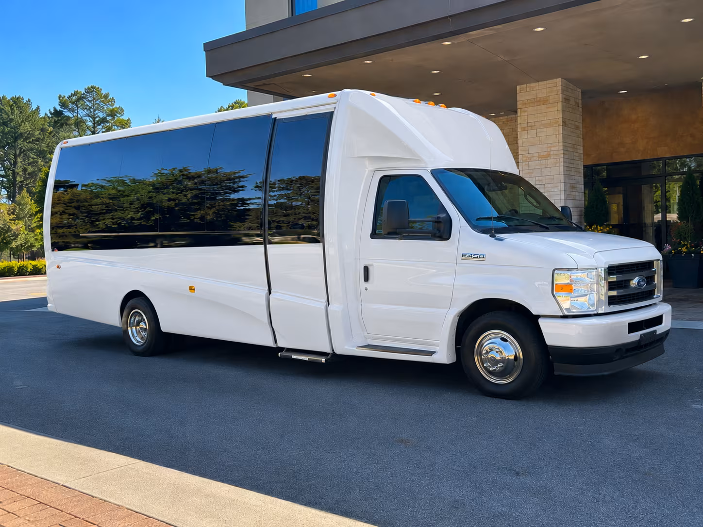 concert shuttle buses to xfinity live and south philly venues