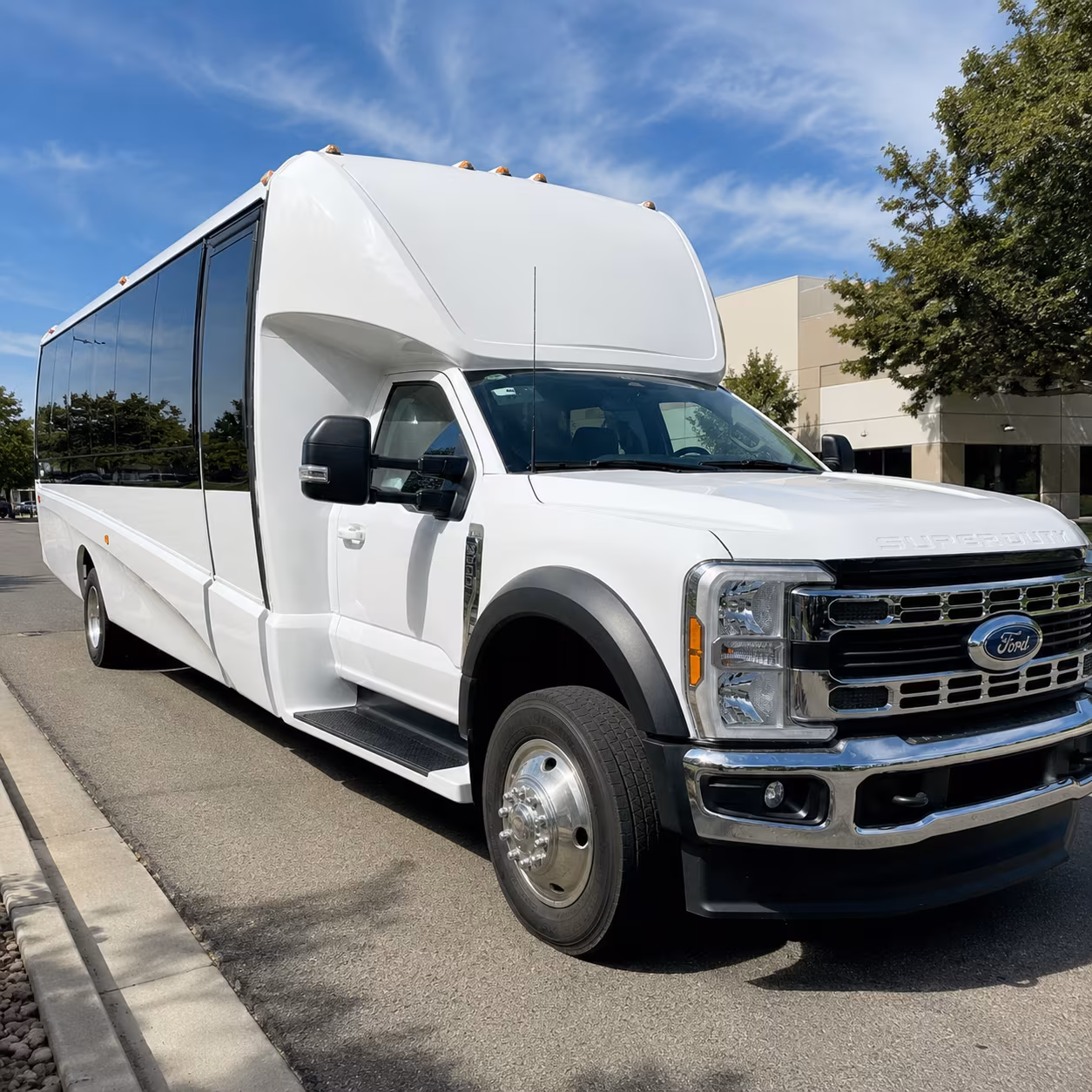 corporate retreat and offsite meeting bus transportation in south jersey