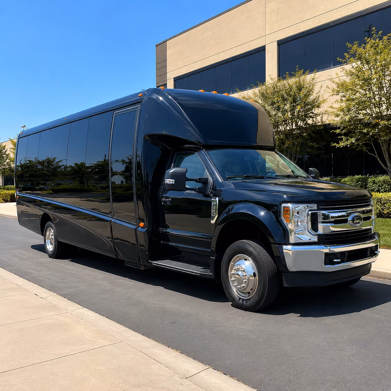 field trip bus rentals for gloucester area middle and high school groups