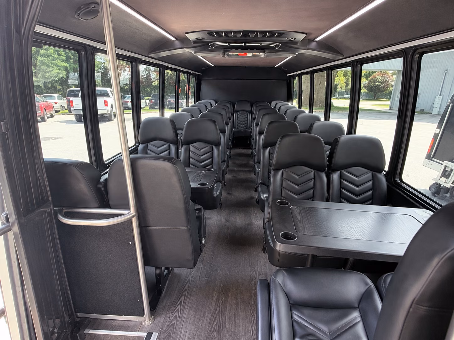 find the perfect transportation for your next prom 1