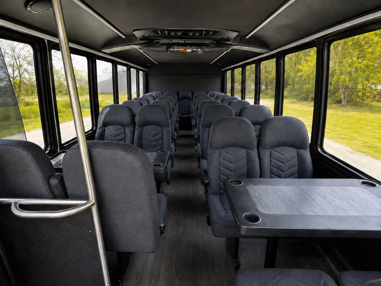 find the perfect transportation for your next prom 5
