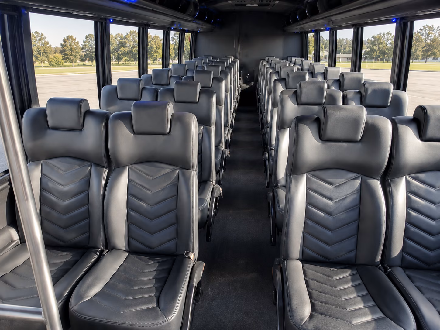 find the perfect transportation for your next sporting event 1