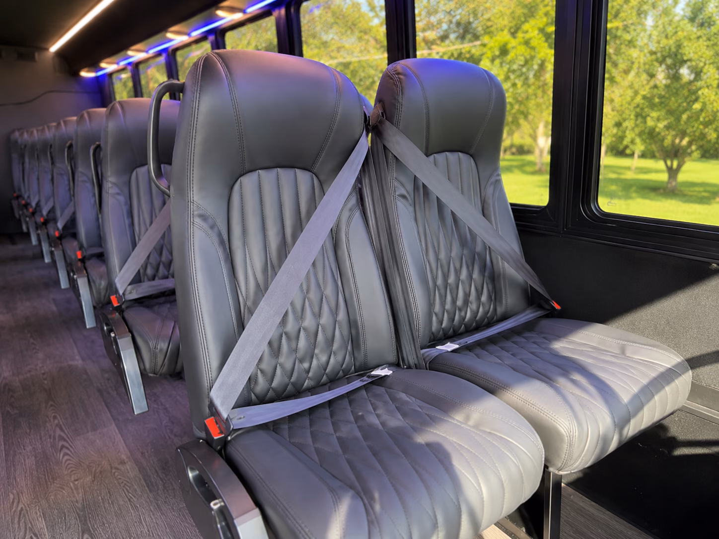 find the perfect transportation for your next sporting event 4