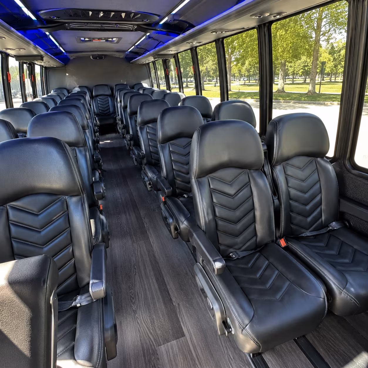 find the perfect transportation for your next wedding 4