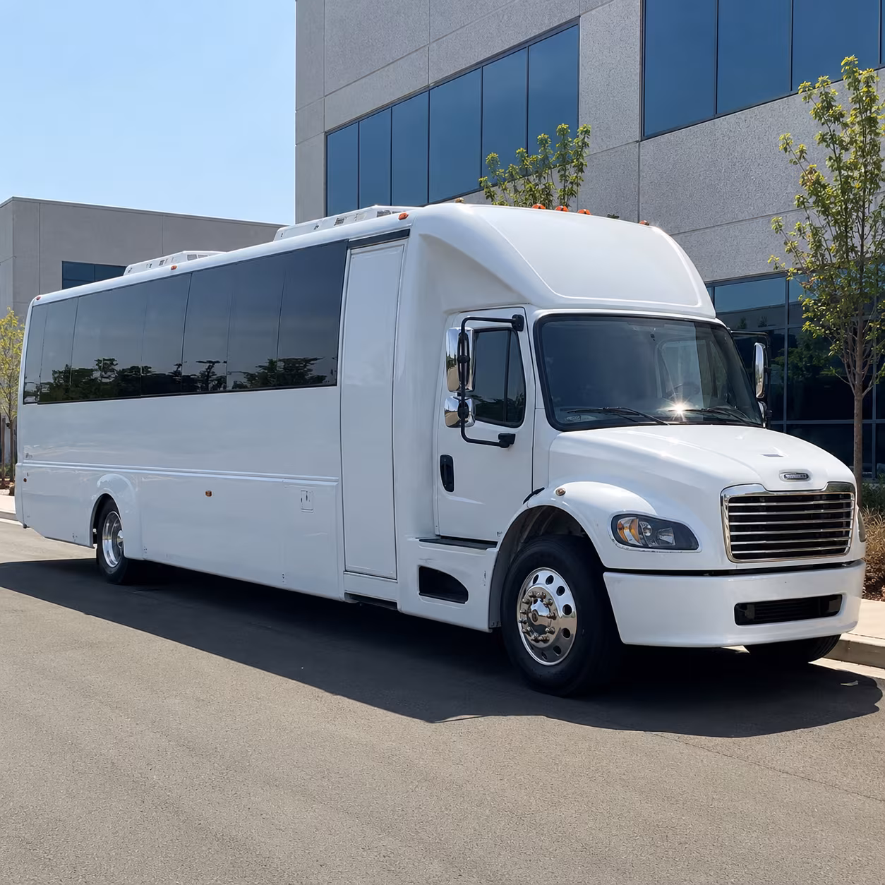gloucester 25 passenger party bus
