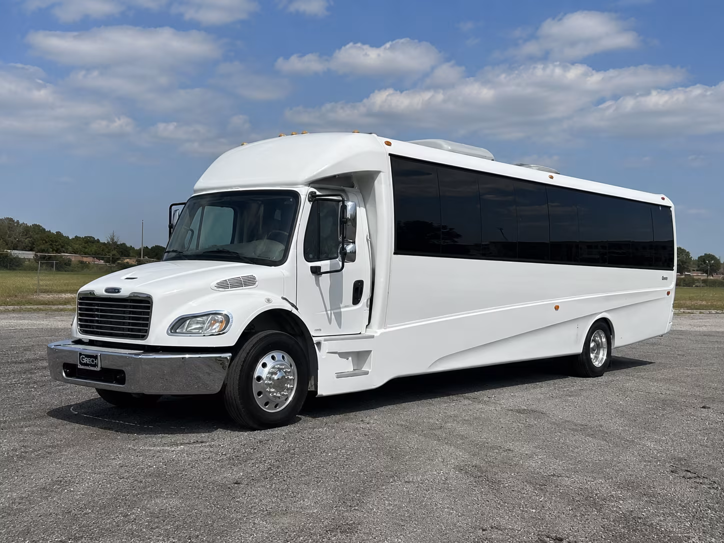 gloucester 50 passenger party bus
