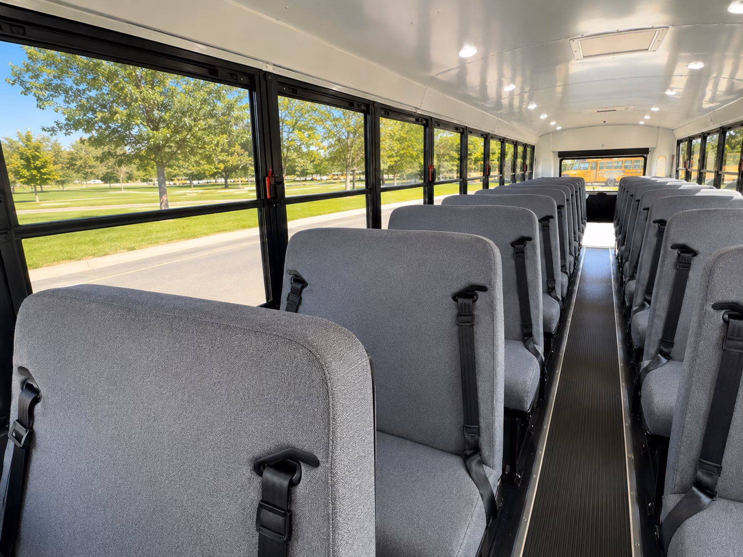 gloucester area school buses for history and civic field trips