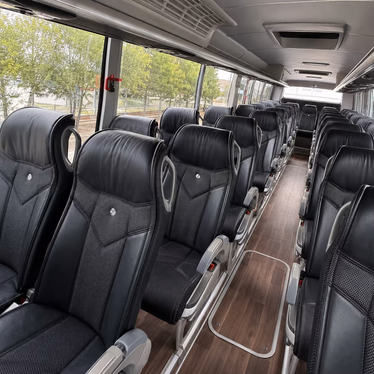gloucester charter bus rentals for federal agency operations