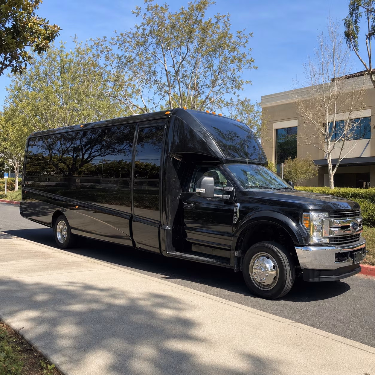gloucester city night out party bus rental