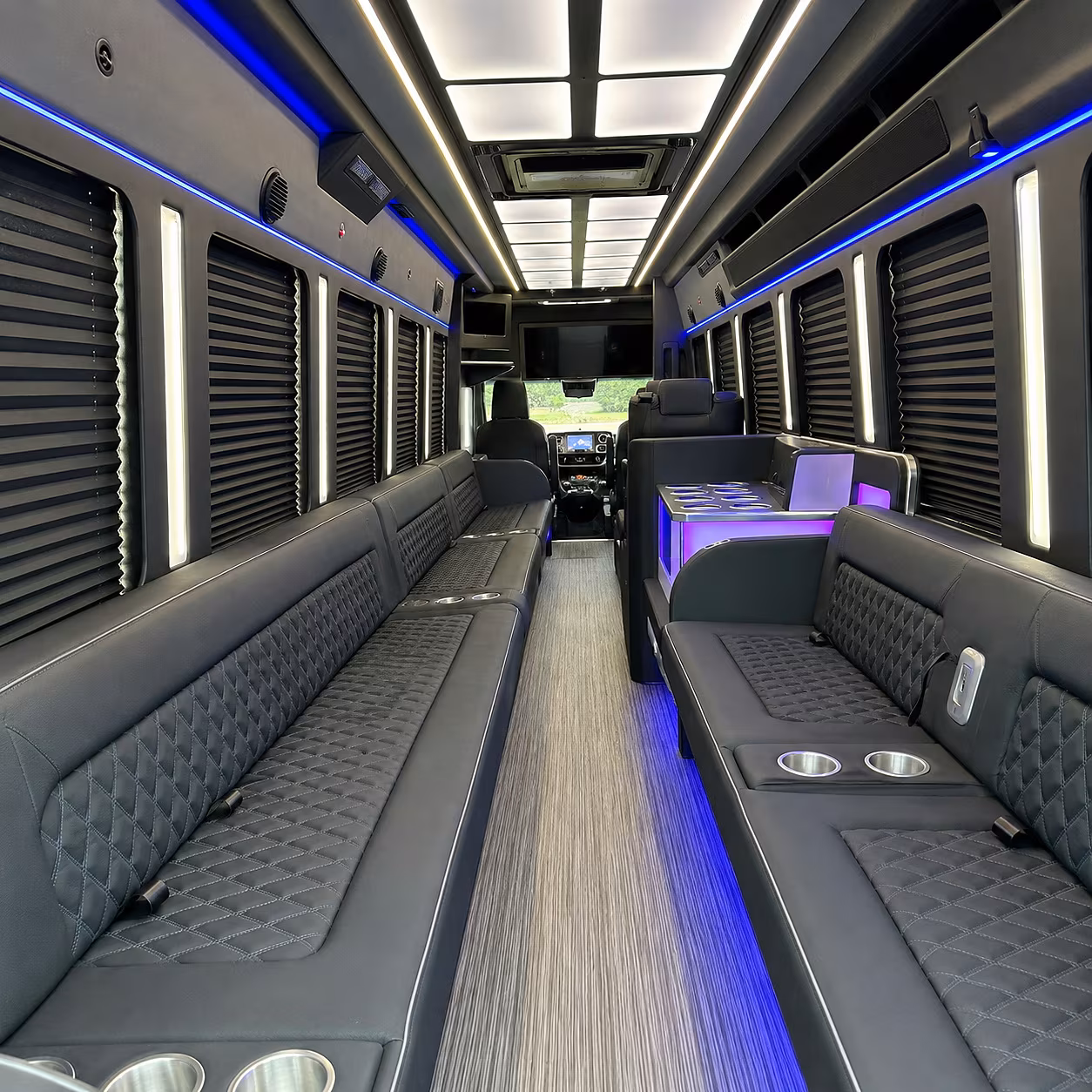 gloucester city prom party bus rental