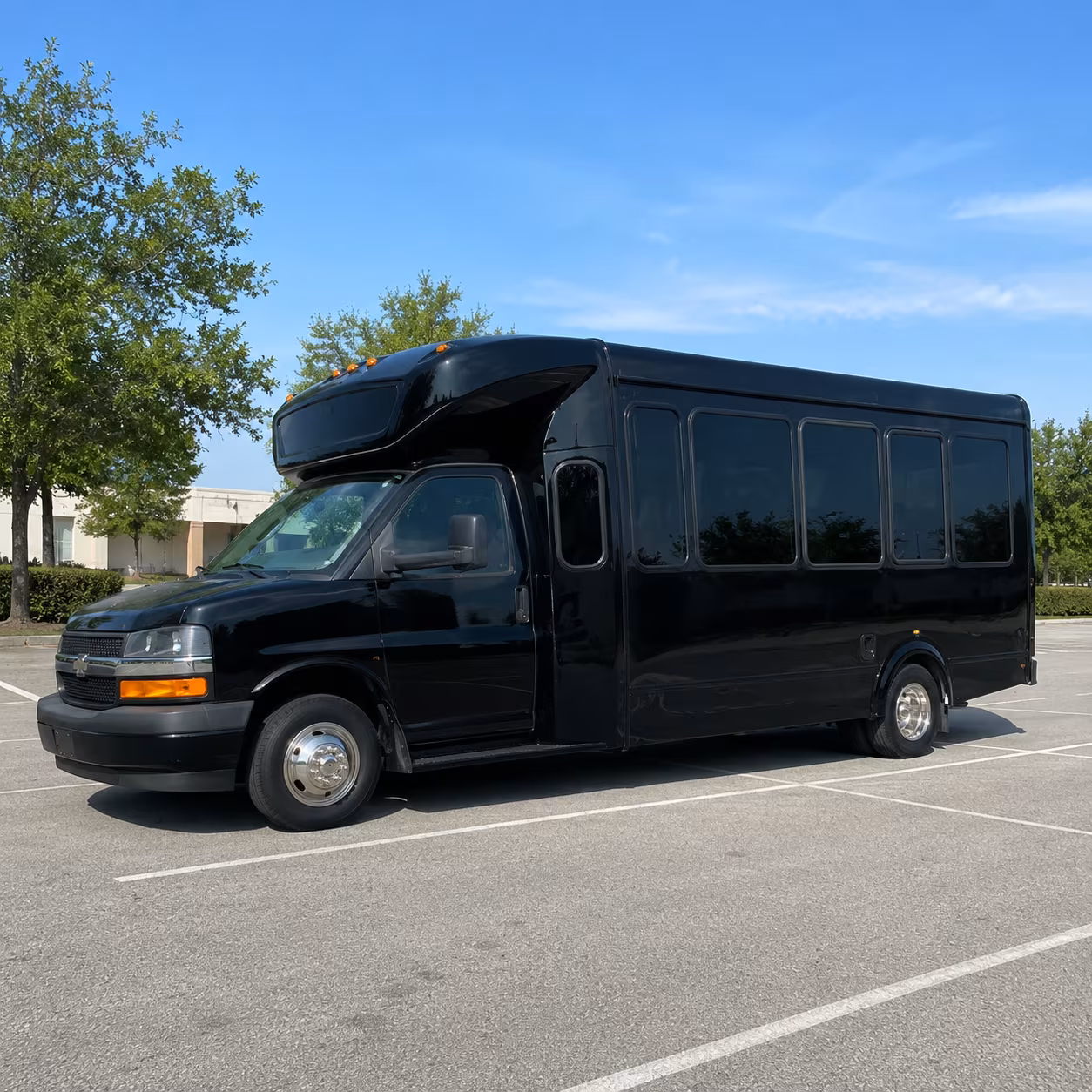 gloucester city wedding party bus rental