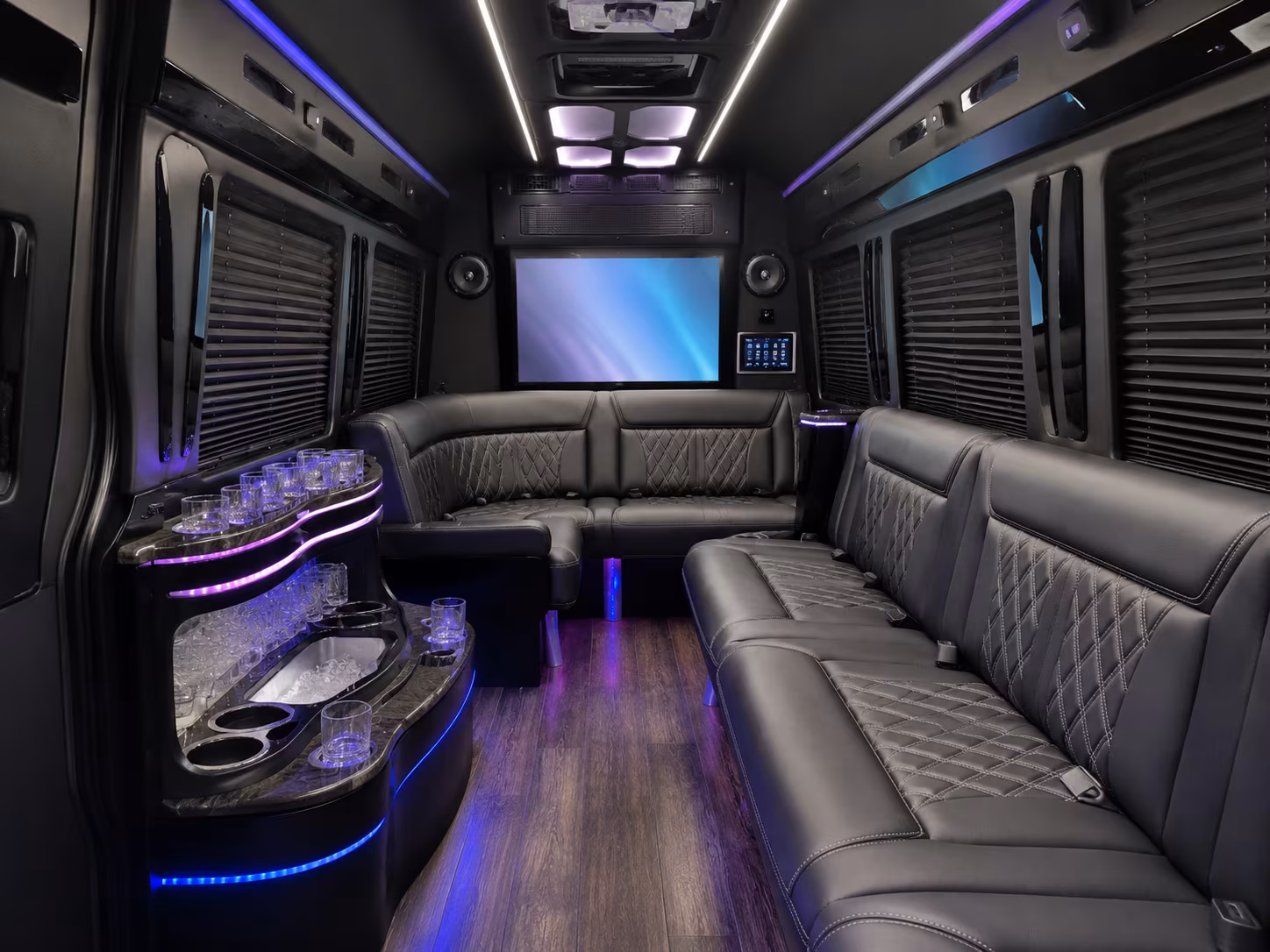 gloucester corporate event transportation