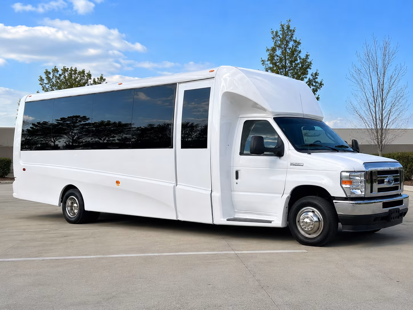gloucester employee transportation onboard seating