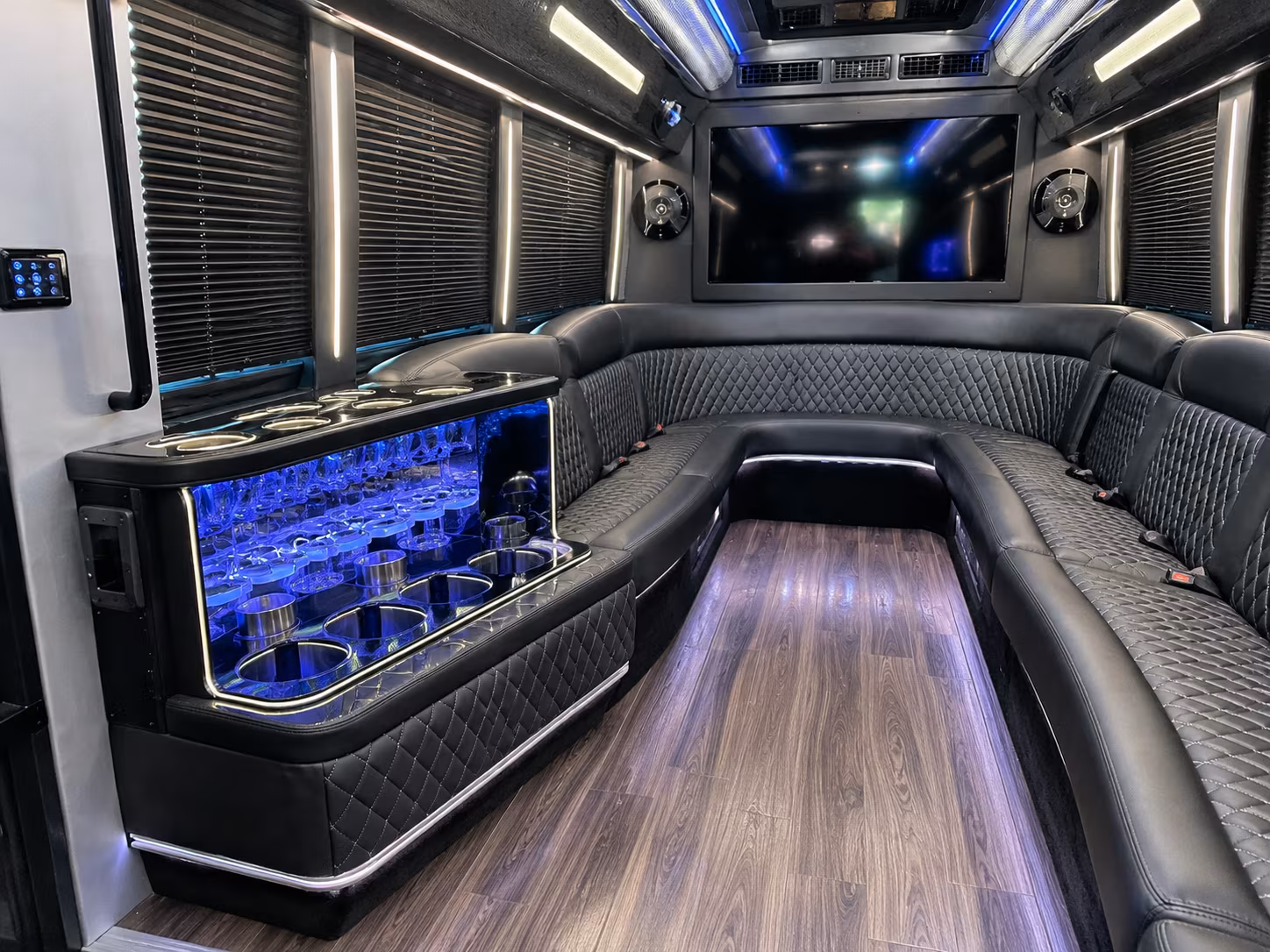 gloucester party bus booking step 3