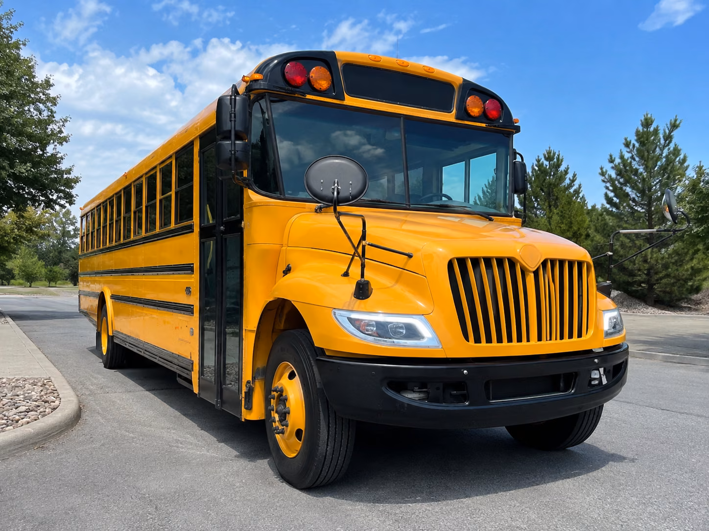 gloucester school bus