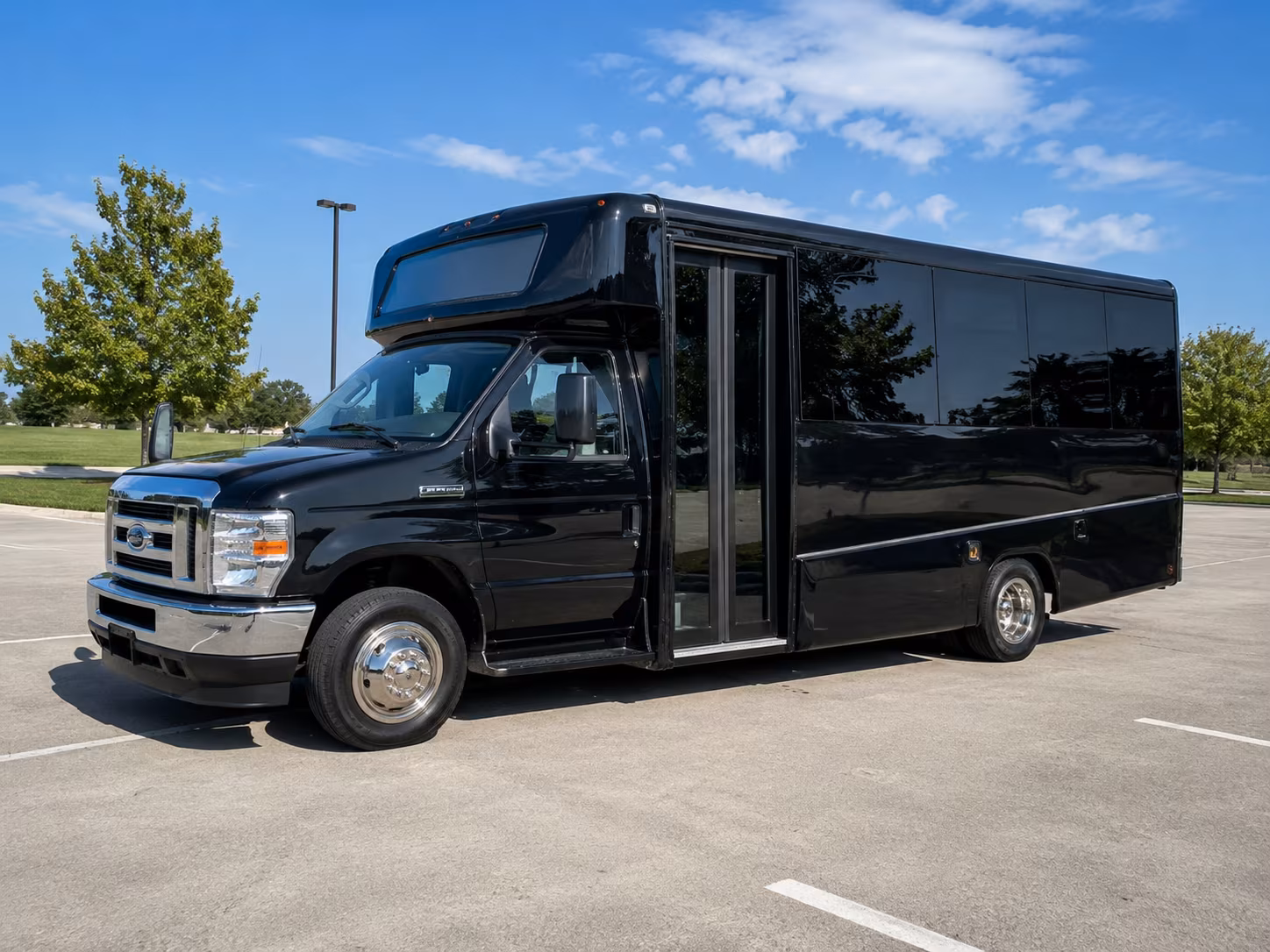 gloucester school event transportation onboard seating