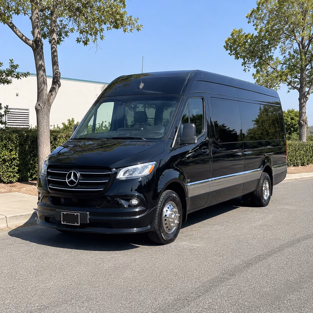gloucester sprinter limousine