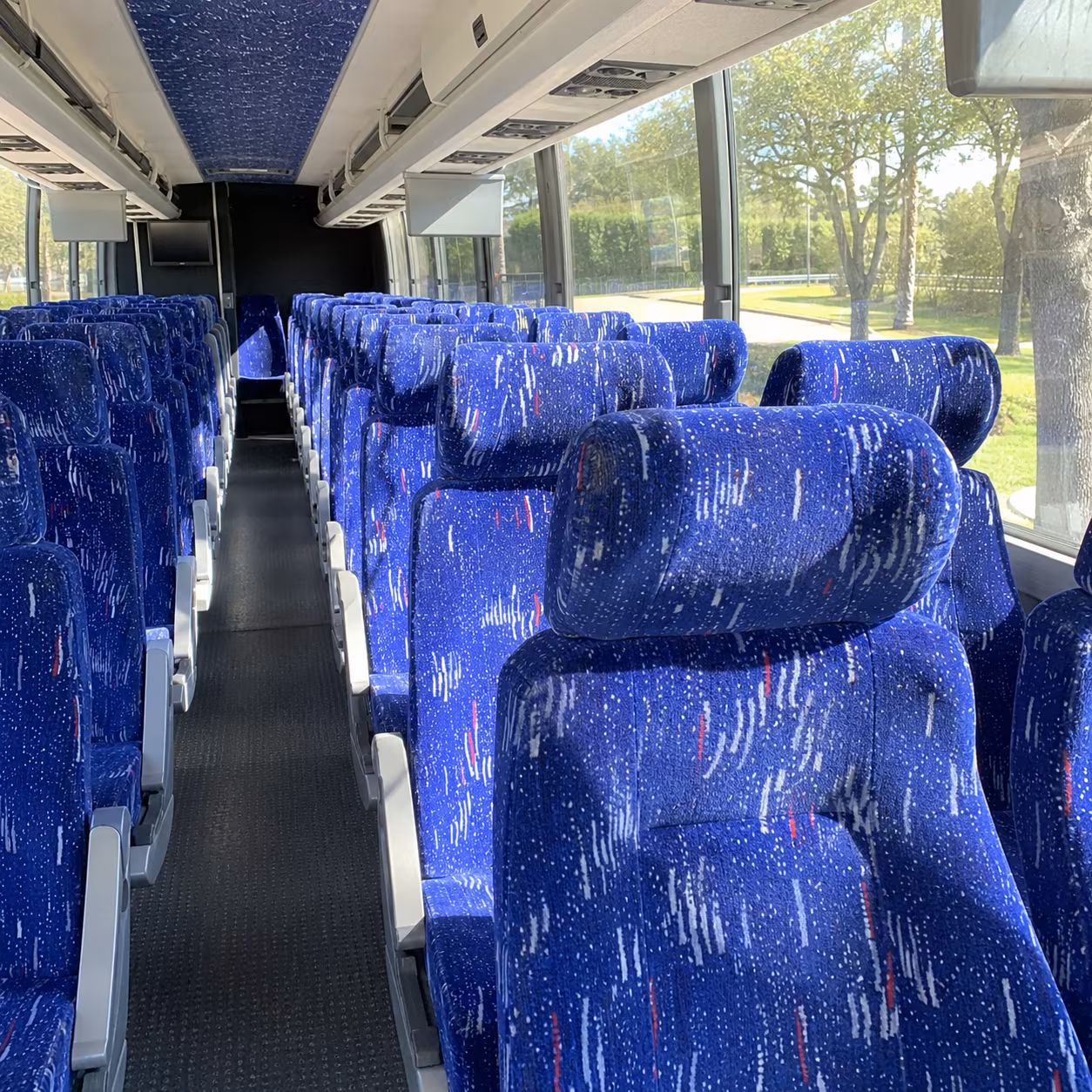 new york city charter bus rentals from gloucester new jersey