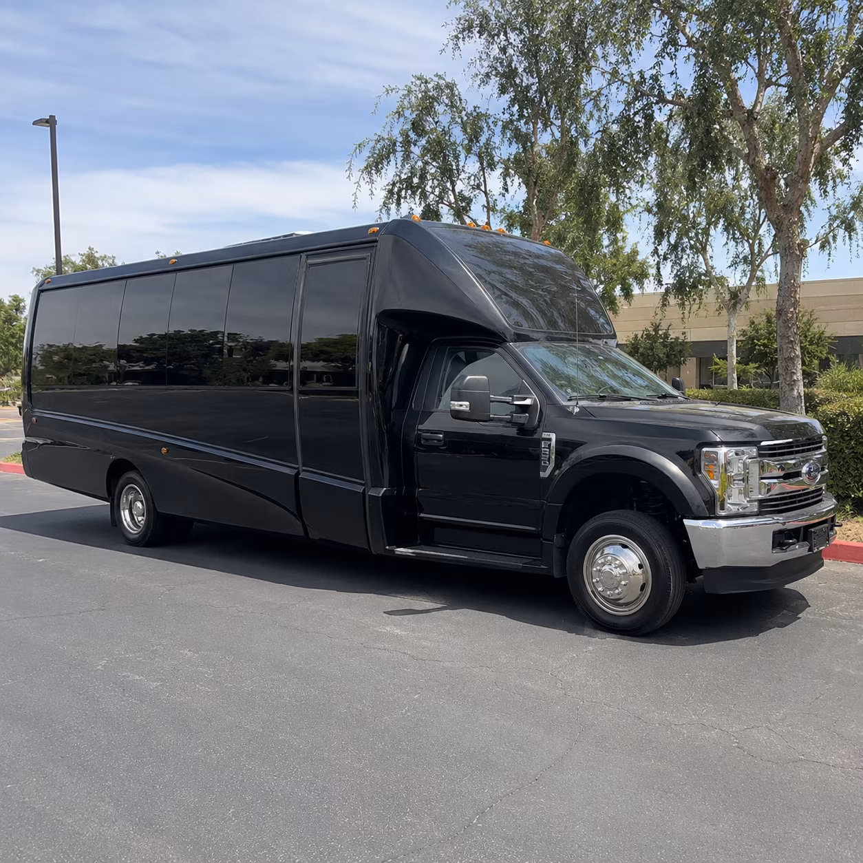 party buses for tailgates and away game road trips from gloucester