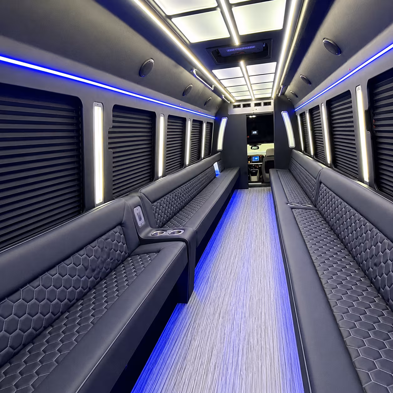 party buses to wells fargo center concerts in philadelphia
