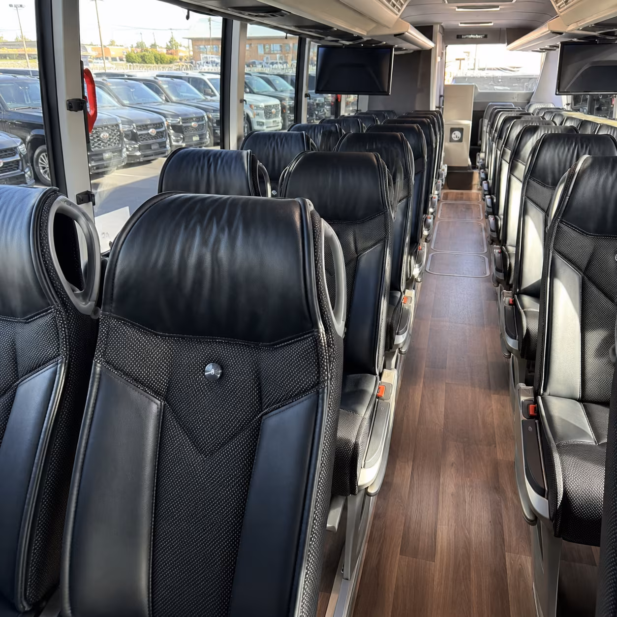philadelphia international airport phl charter bus rentals group transfers