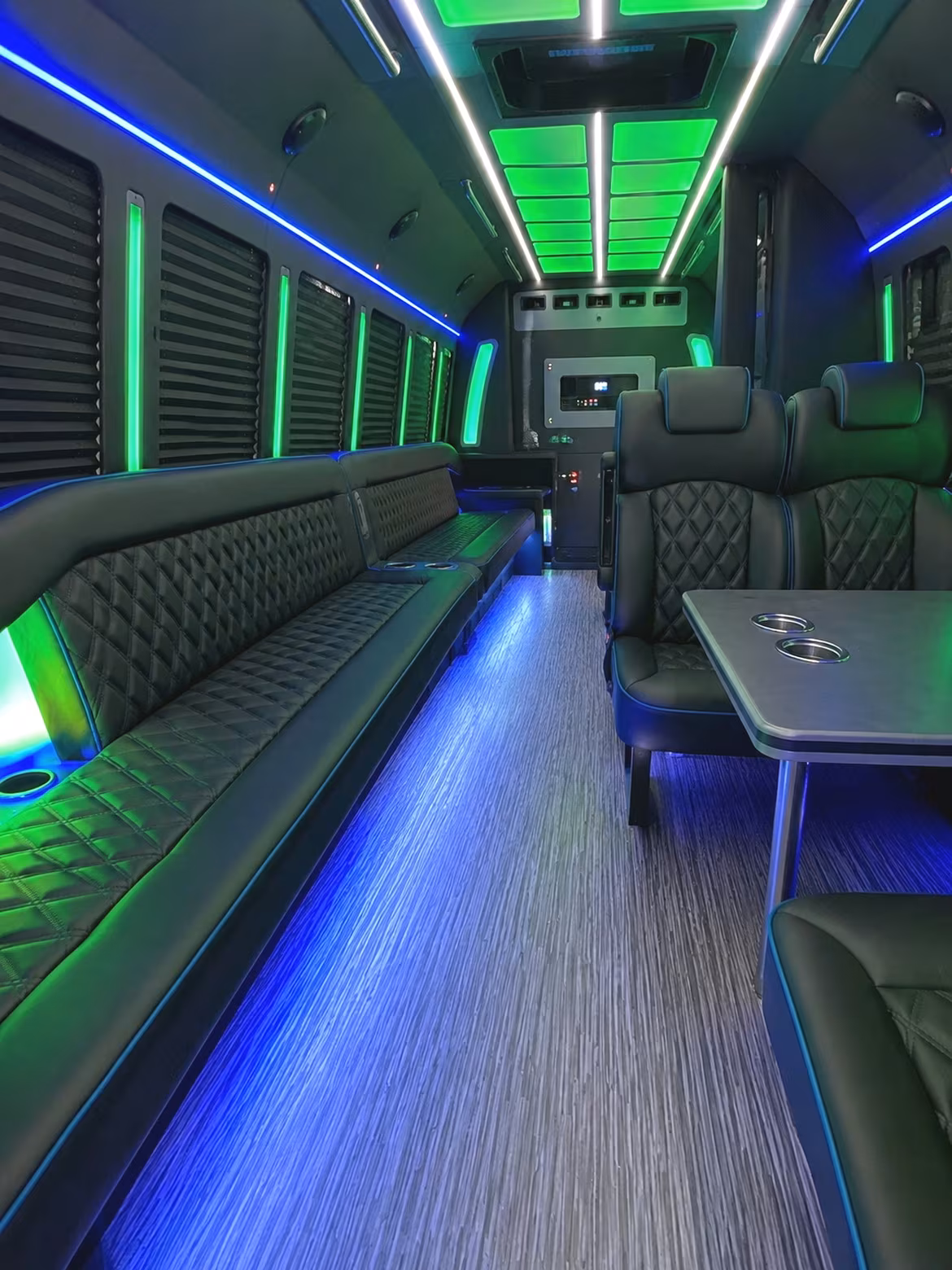philadelphia south jersey concert venues gloucester city party bus