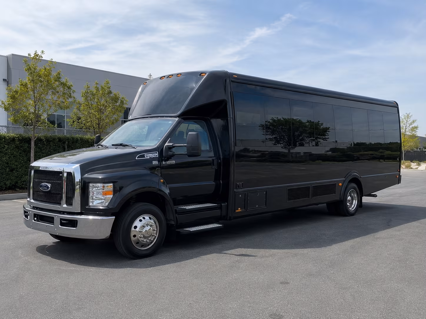 quincea n era sweet 16 party bus rental