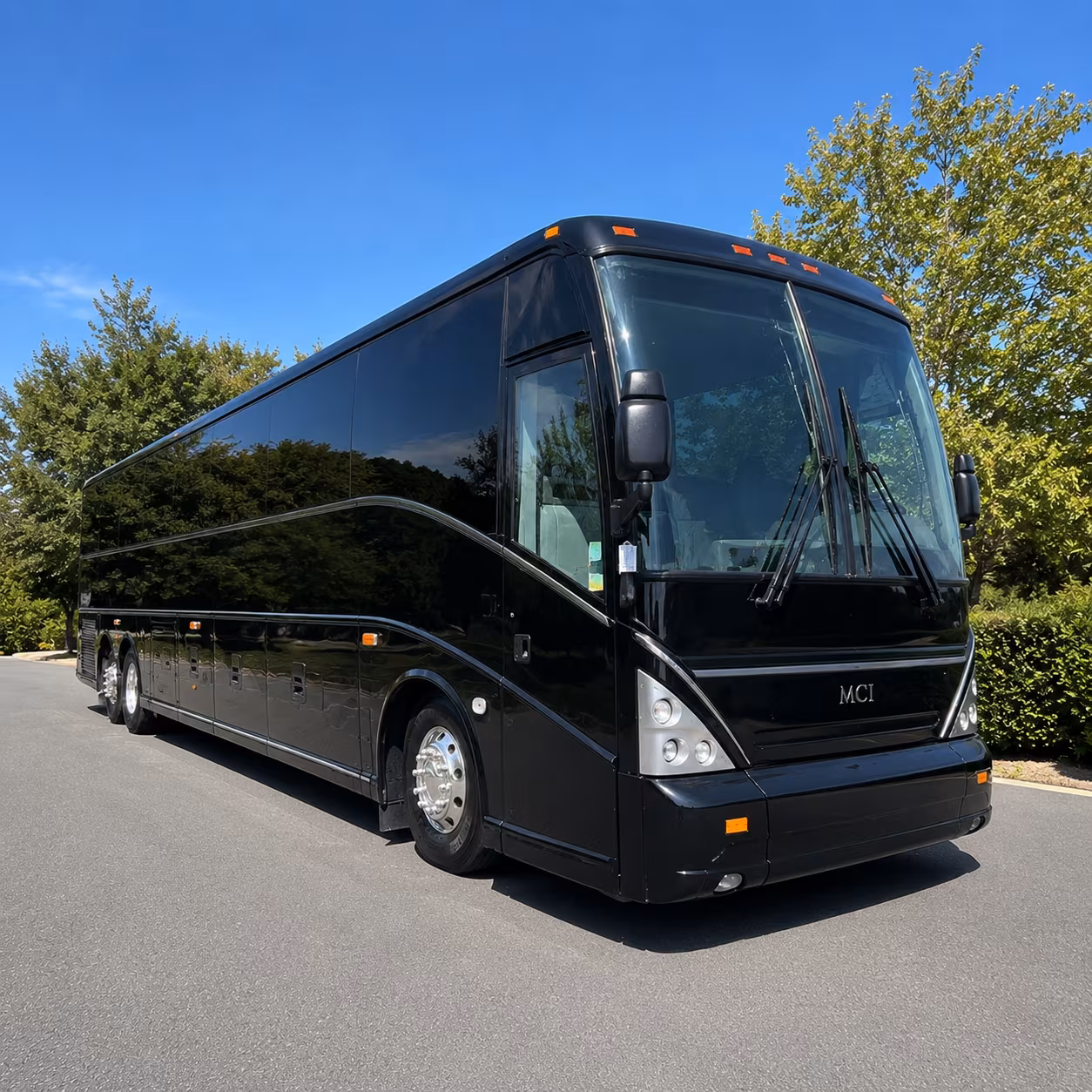 south jersey government agency shuttle buses along the route 130 corridor