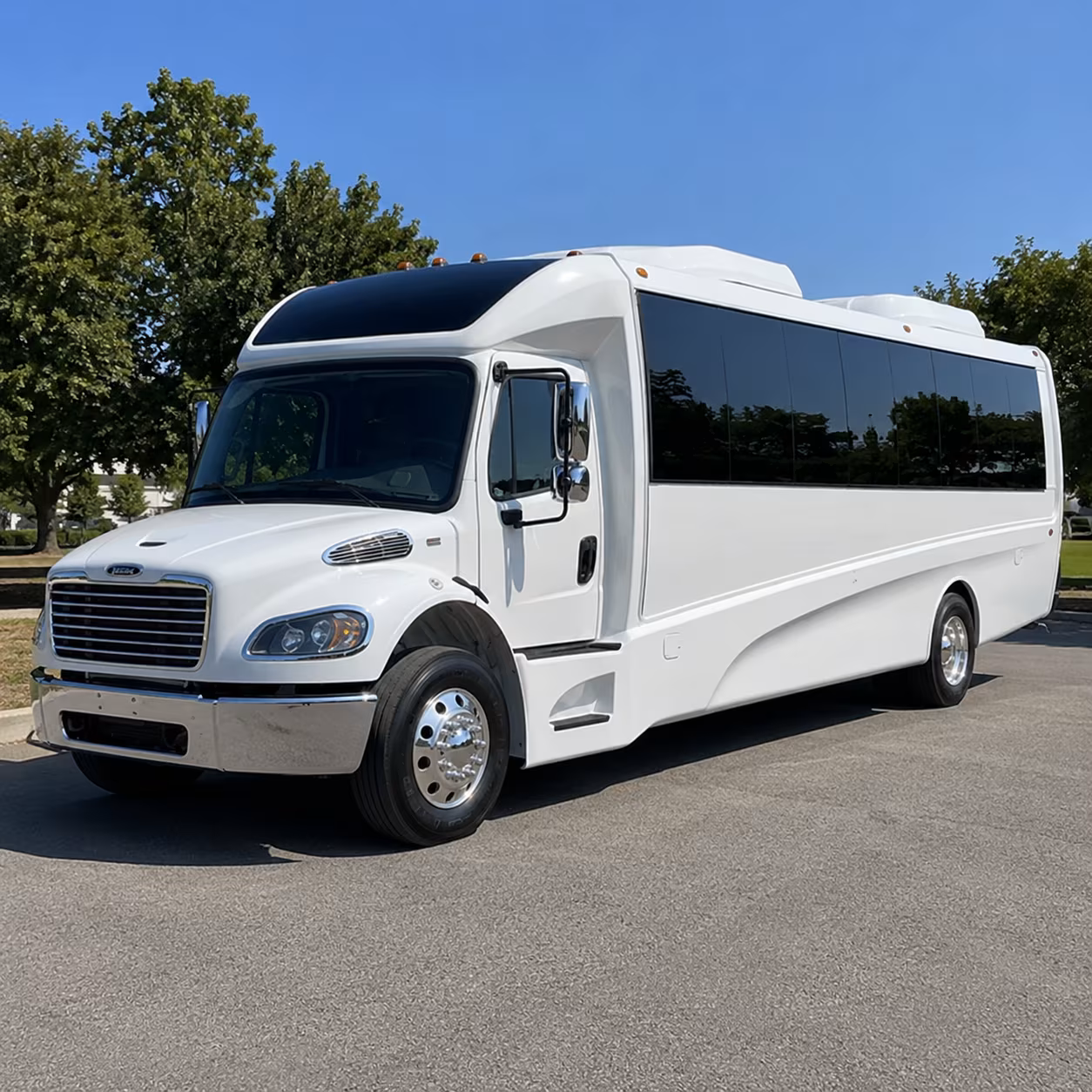 weekly worship shuttle buses for gloucester congregations
