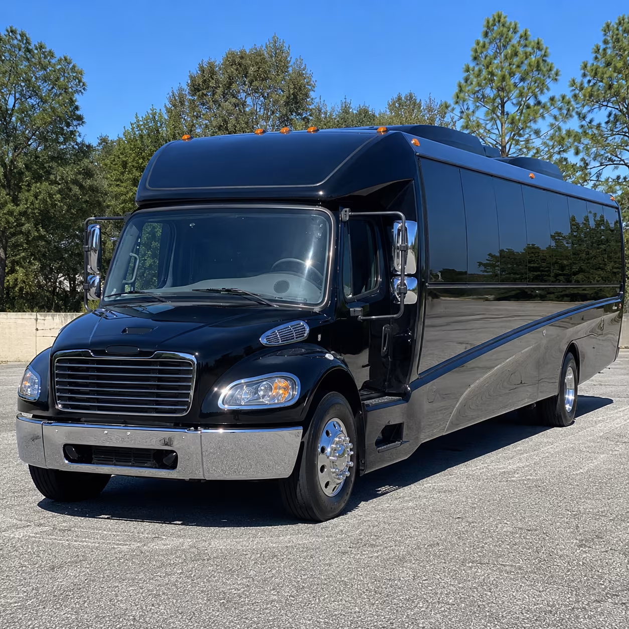 youth group and confirmation class buses in gloucester new jersey